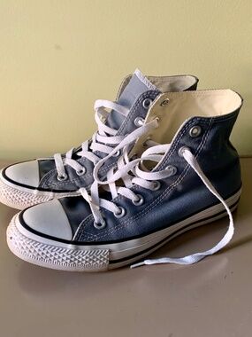 Converse Chuck Taylor All Star shoes us M6 W8 "Cool Grey"